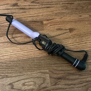 Hot tools curling iron ( 1 inch)